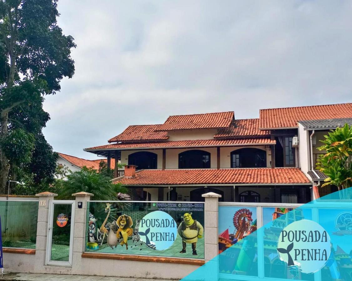Pousada Penha 1 Beto Carrero エクステリア 写真