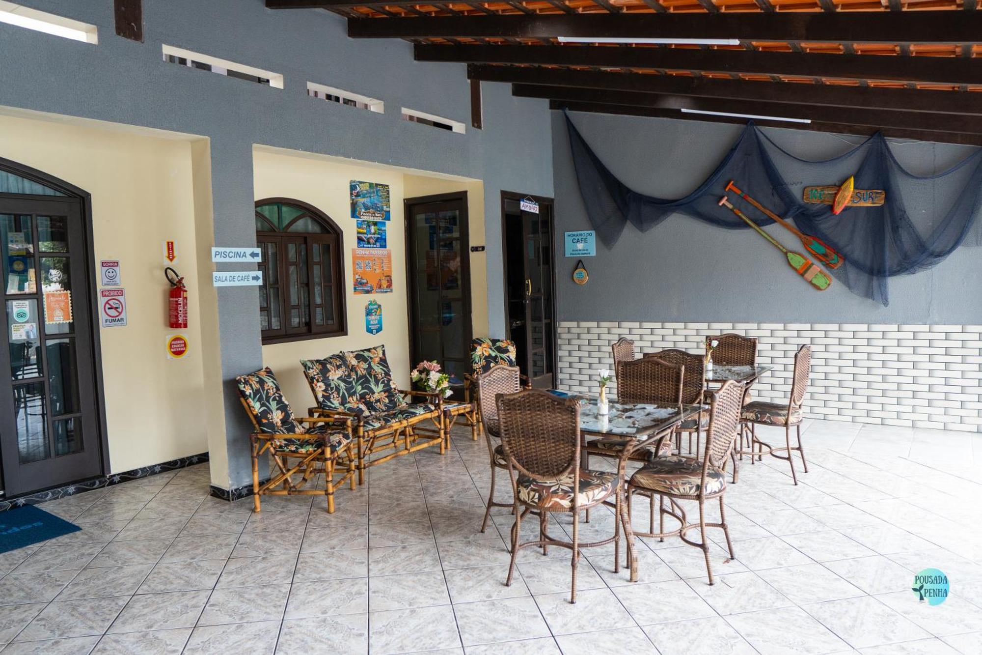 Pousada Penha 1 Beto Carrero エクステリア 写真
